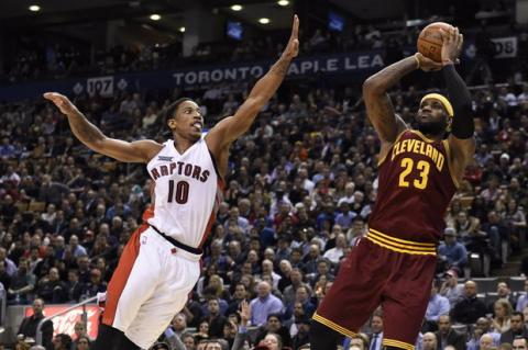 Cleveland Cavaliers Toronto Raptors Betting Tips