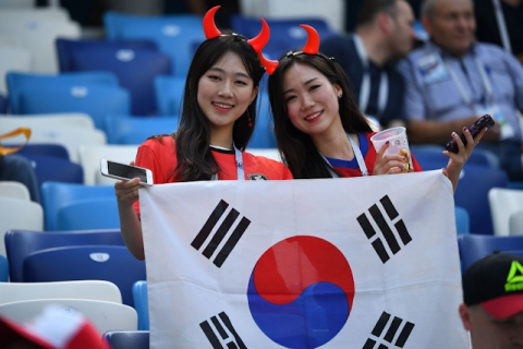 1 league korea k South Korea