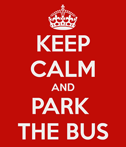 Park the bus