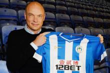 Wigan Athletic manager Uwe Rosler